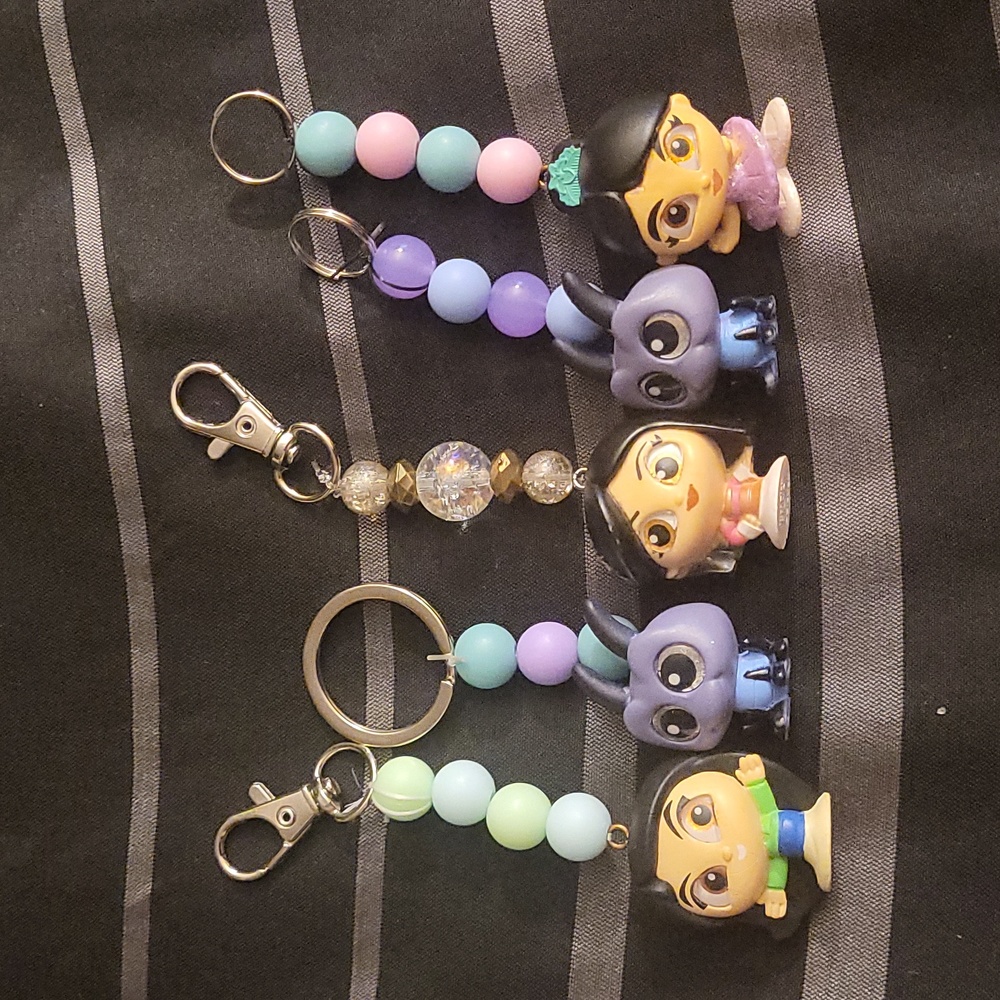 Disney Keychains